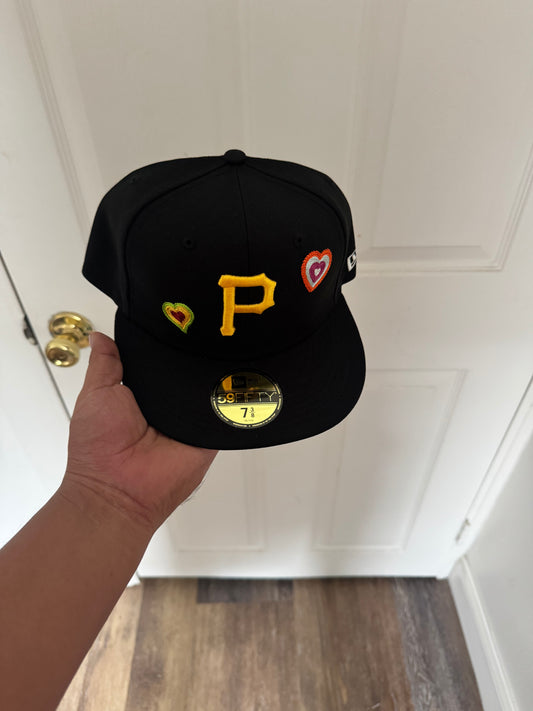 PIRATAS 7 , 7 1/8 , 7 1/4 ,7 3/8 y 7 1/2(mayoreo 800$)
