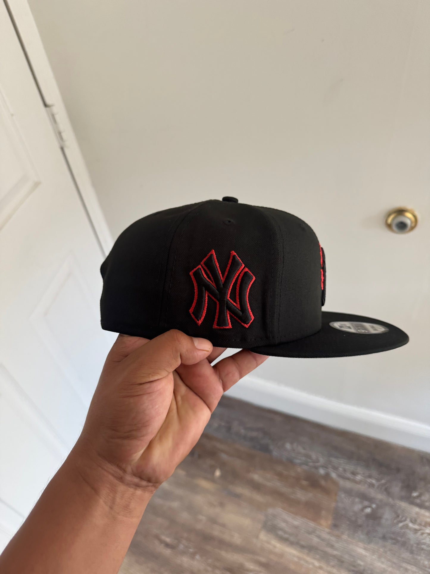 Yankees ajustable (mayoreo 750$)