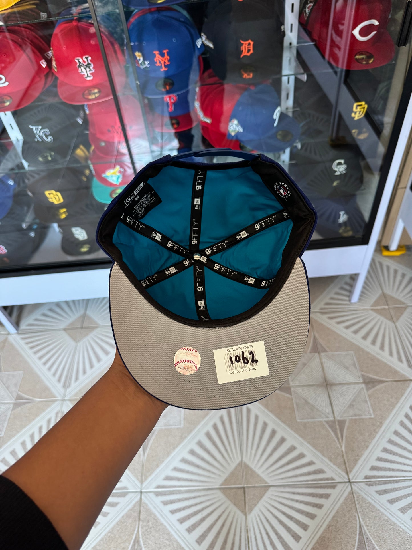 Oferta Dodgers ajustable 🔥650$🔥