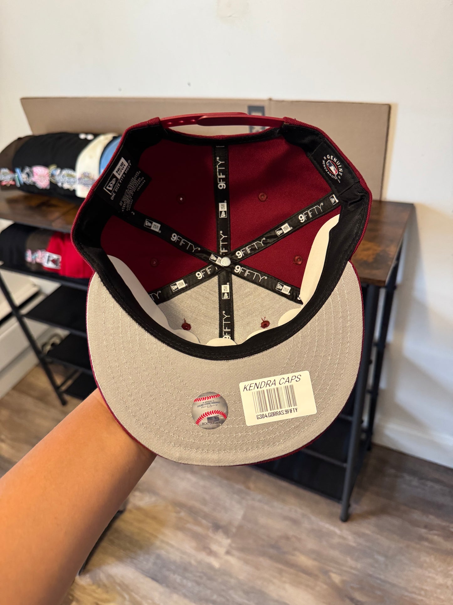 LA Dodgers ajustable