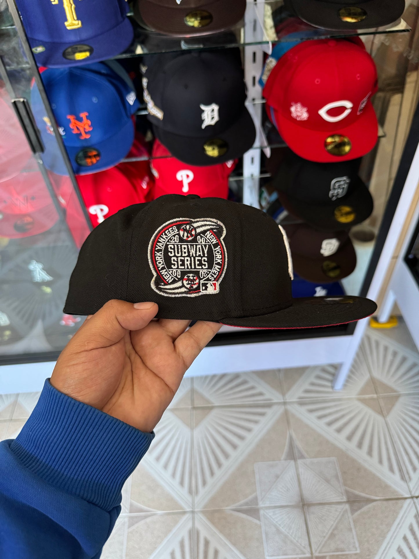 Yankees 7 1/8 y 7 1/4 ( mayoreo 900$)