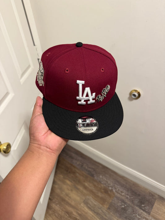 LA Dodgers ajustable (mayoreo 750$)