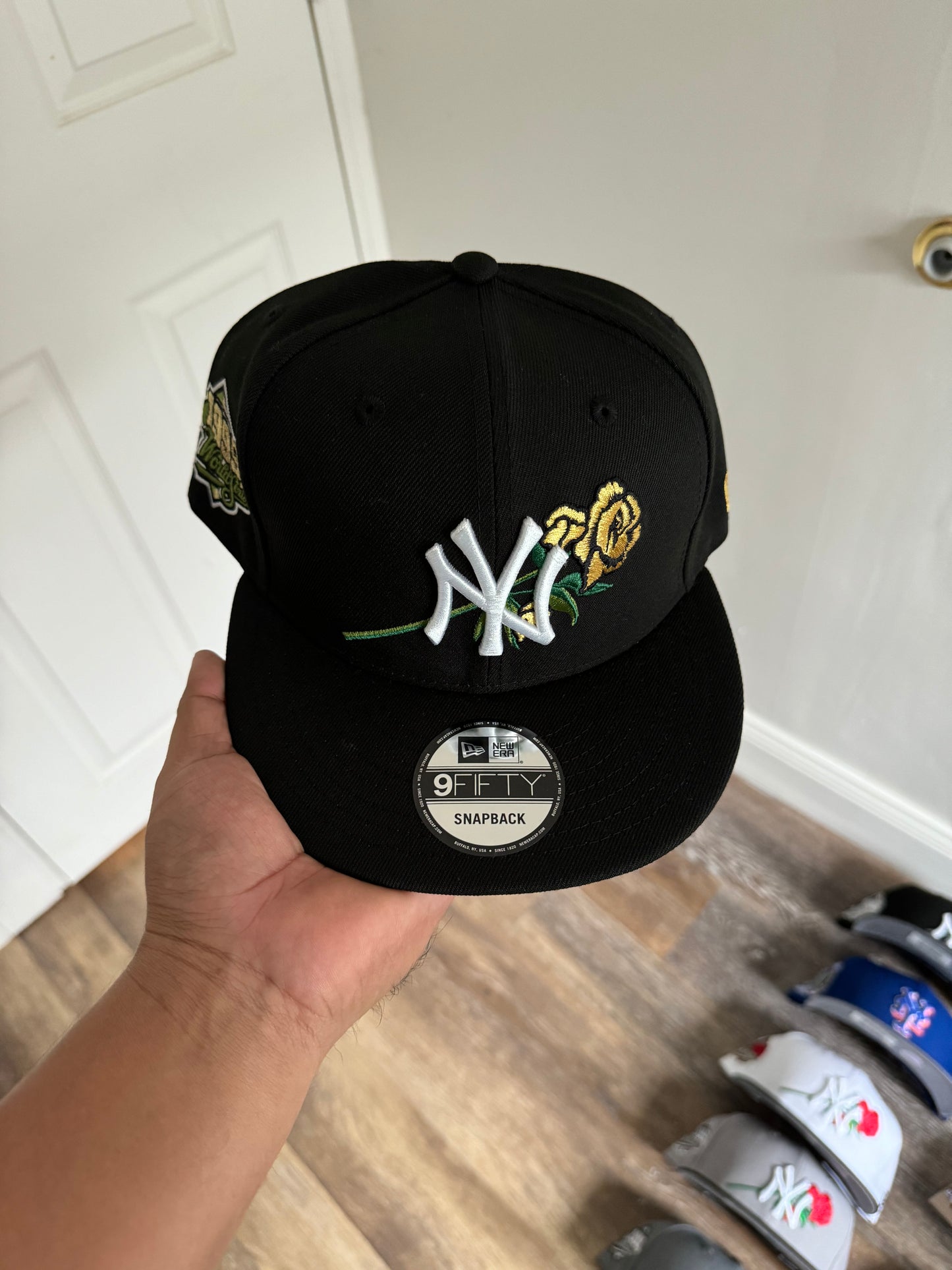 Yankees ajustable MAYOREO 750$