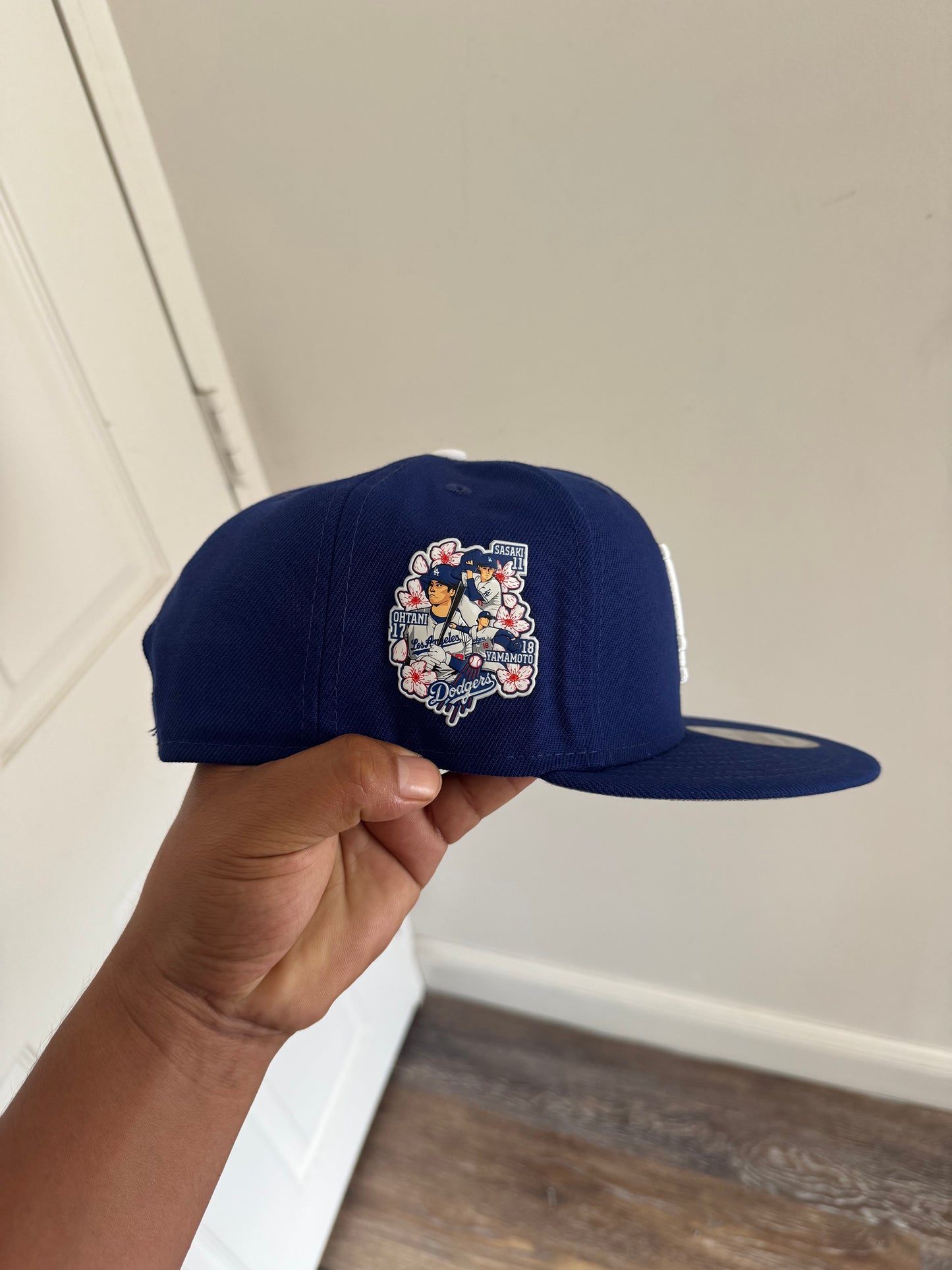 Dodgers ajustable (mayoreo 750$)