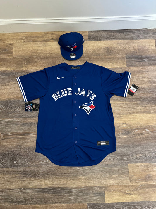 Jersey blue jays talla grande 🔥1100$🔥