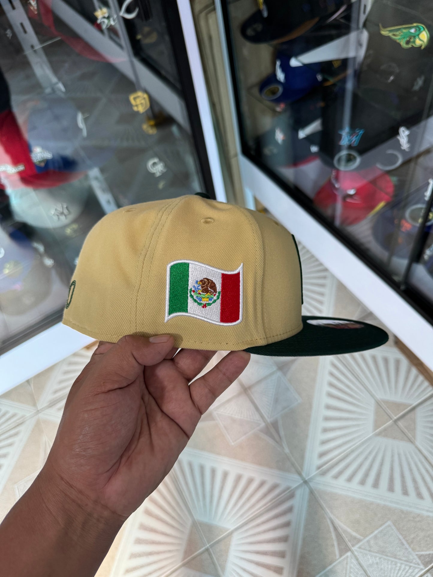 🚨MÉXICO 7 3/8 🔥1150$🔥