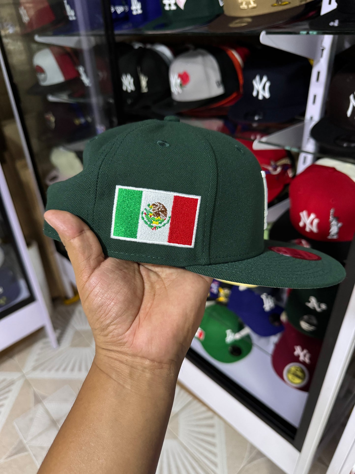 LA DODGERS AJUSTABLE (mayoreo 700$)