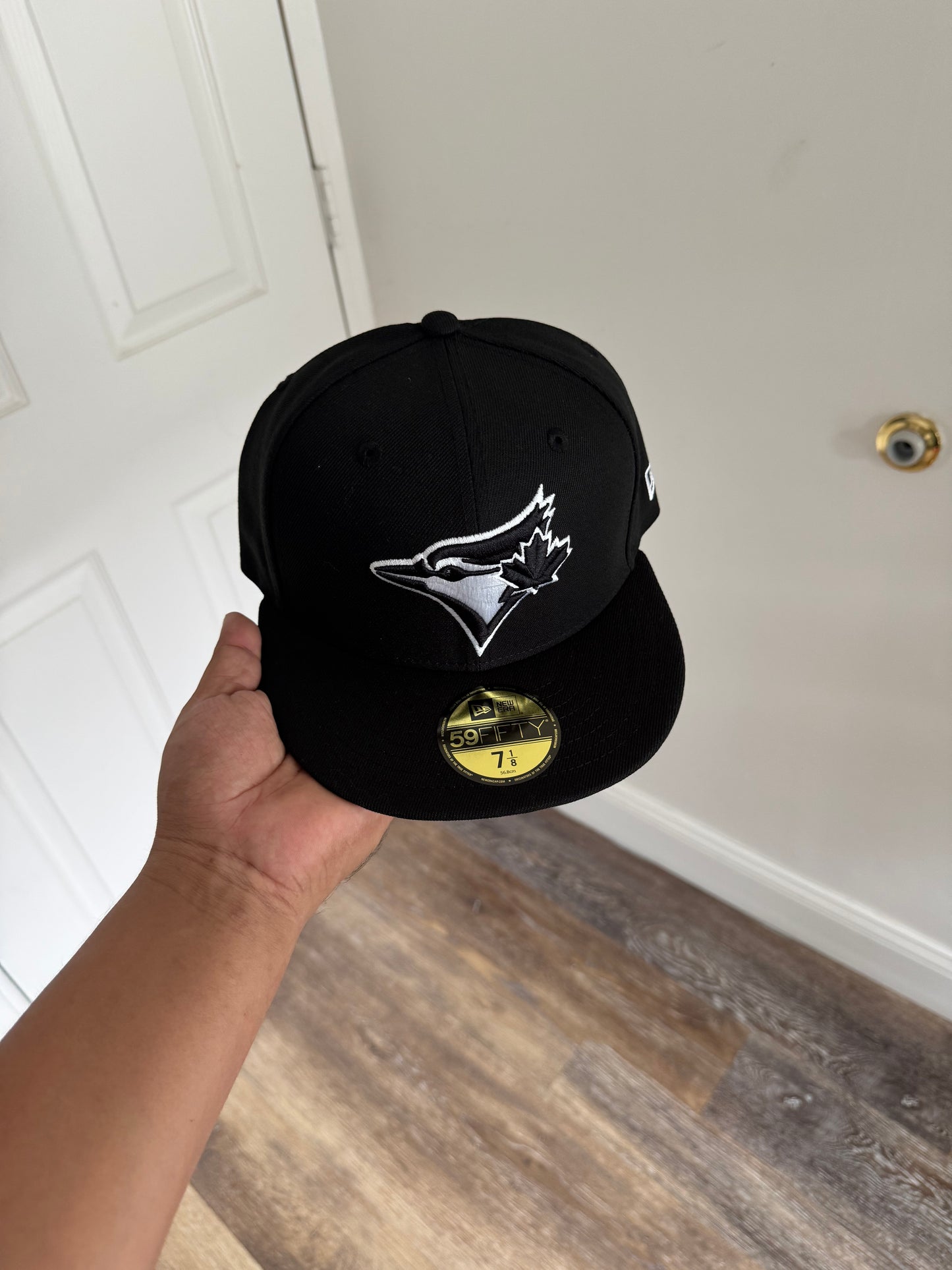 Blue jays 7 , 7 1/8 , 7 1/4 y 7 3/8 (mayoreo 800$)