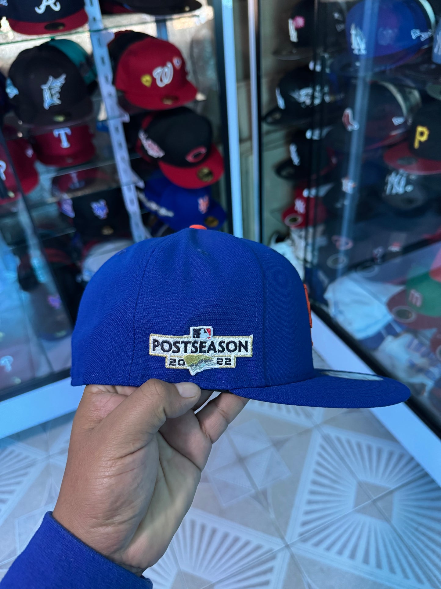 🚨mets OFERTA 7 1/8 ,7 1/4 ,7 3/8 y 7 1/2🔥600$🔥