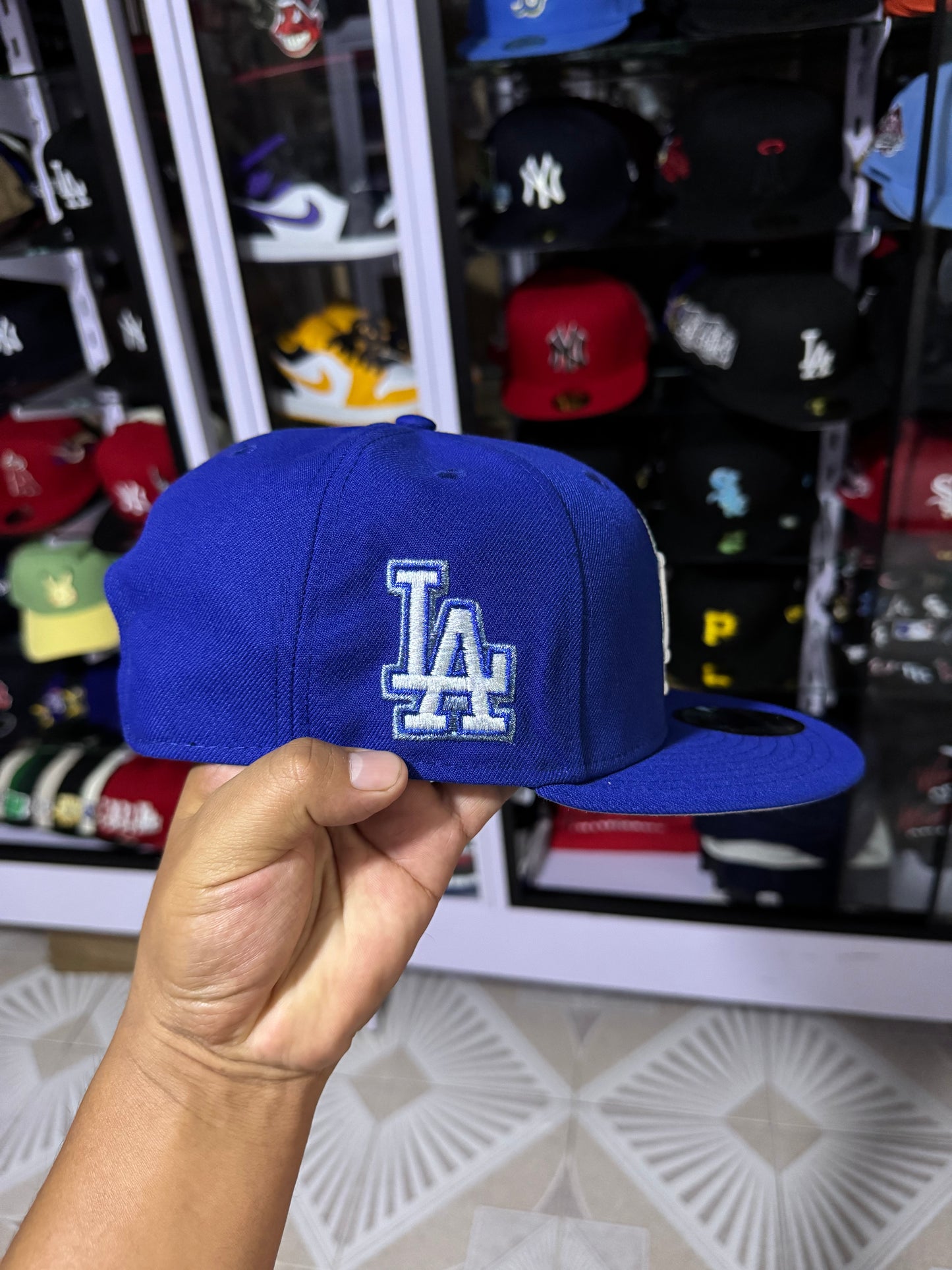 LA DODGERS AJUSTABLE (mayoreo 700$)