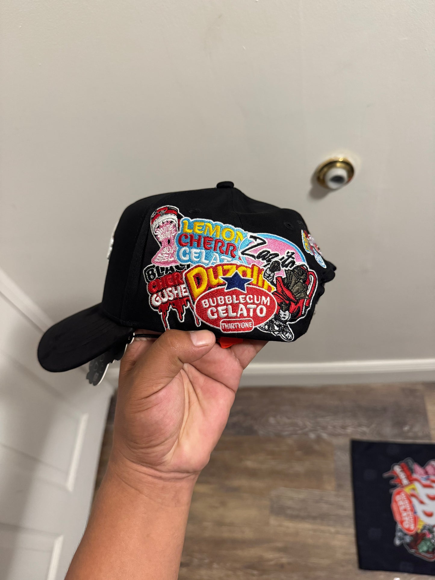 🔥Gelato 31hats full set 1950$🔥 (solo gorra 1800$)