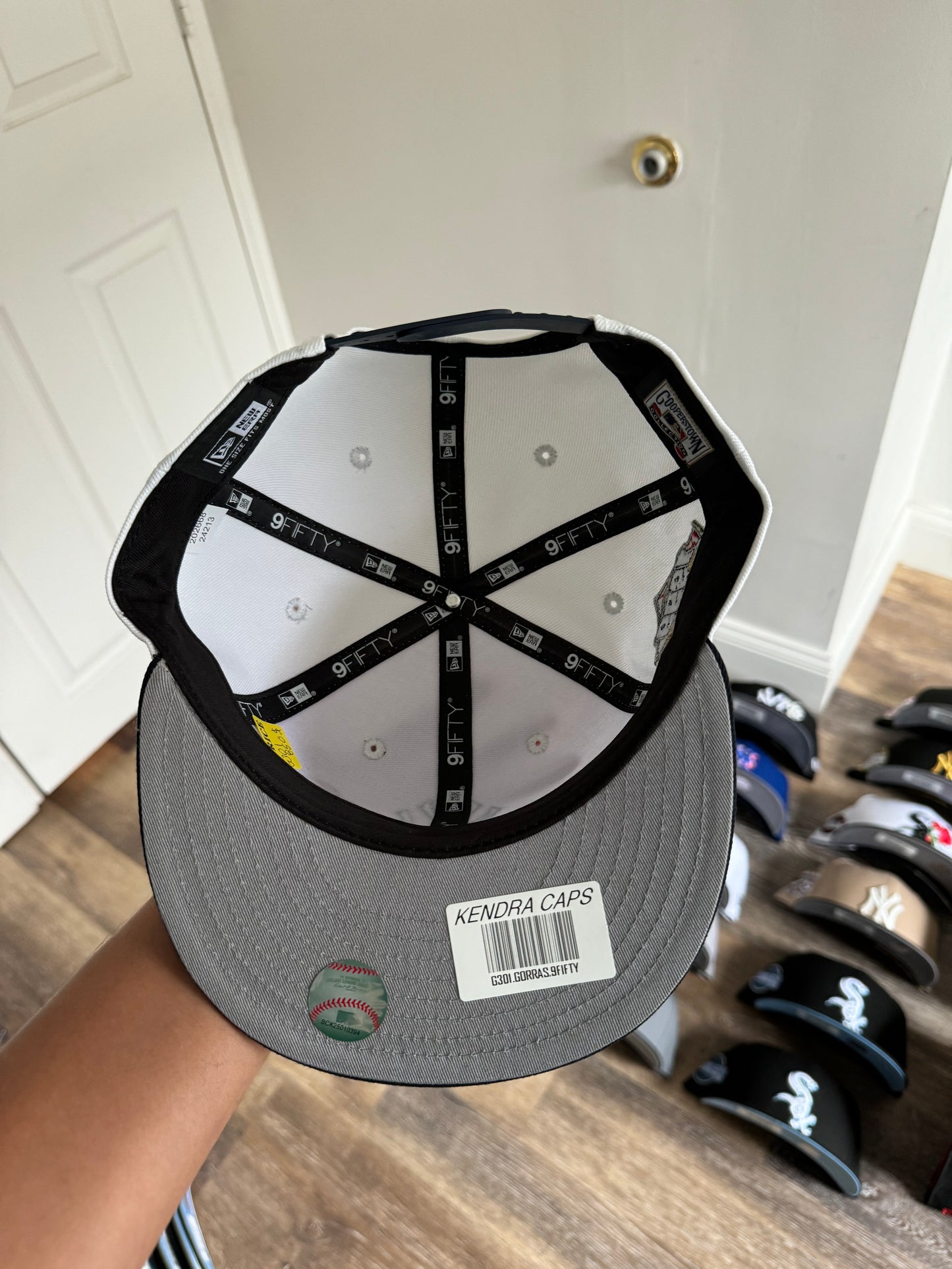 Yankees ajustable MAYOREO 750$