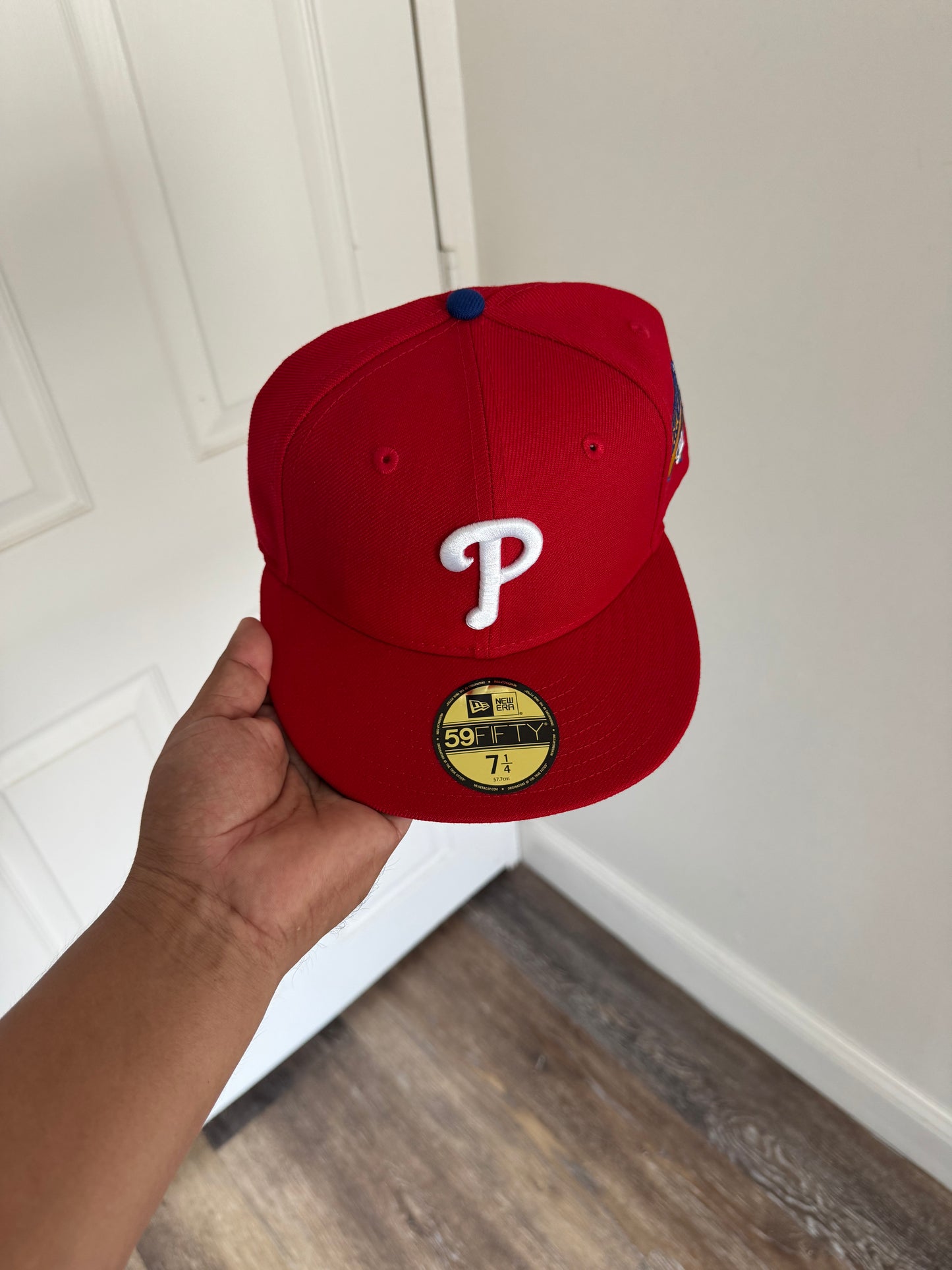 Phillies 7 1/8 y 7 1/4 (mayoreo 750$)