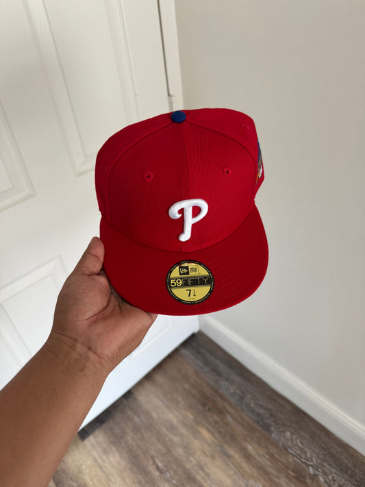Phillies 7 1/8 y 7 1/4 (mayoreo 750$)