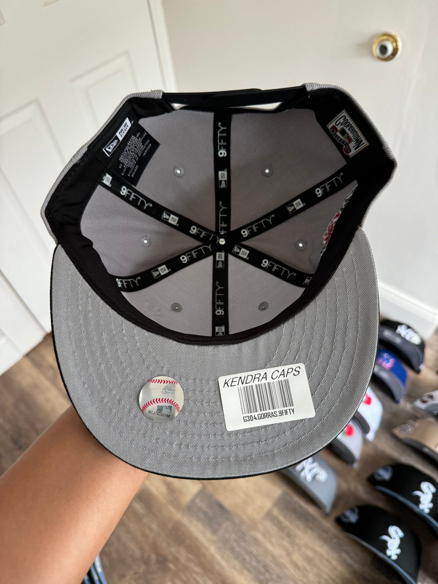 Dodgers ajustable MAYOREO 750$