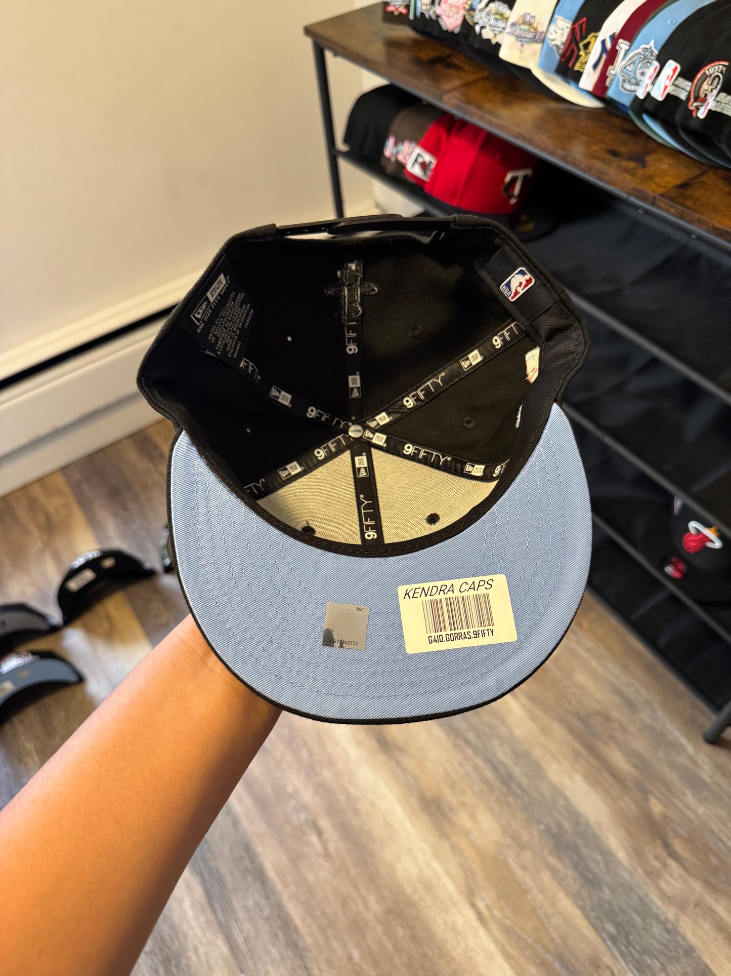 Rockets ajustable