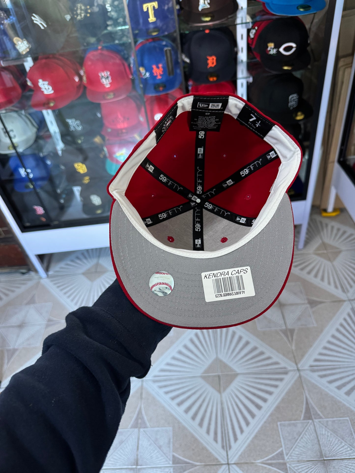 Anaheim 7 , 7 1/8 y 7 1/4(mayoreo 790$)