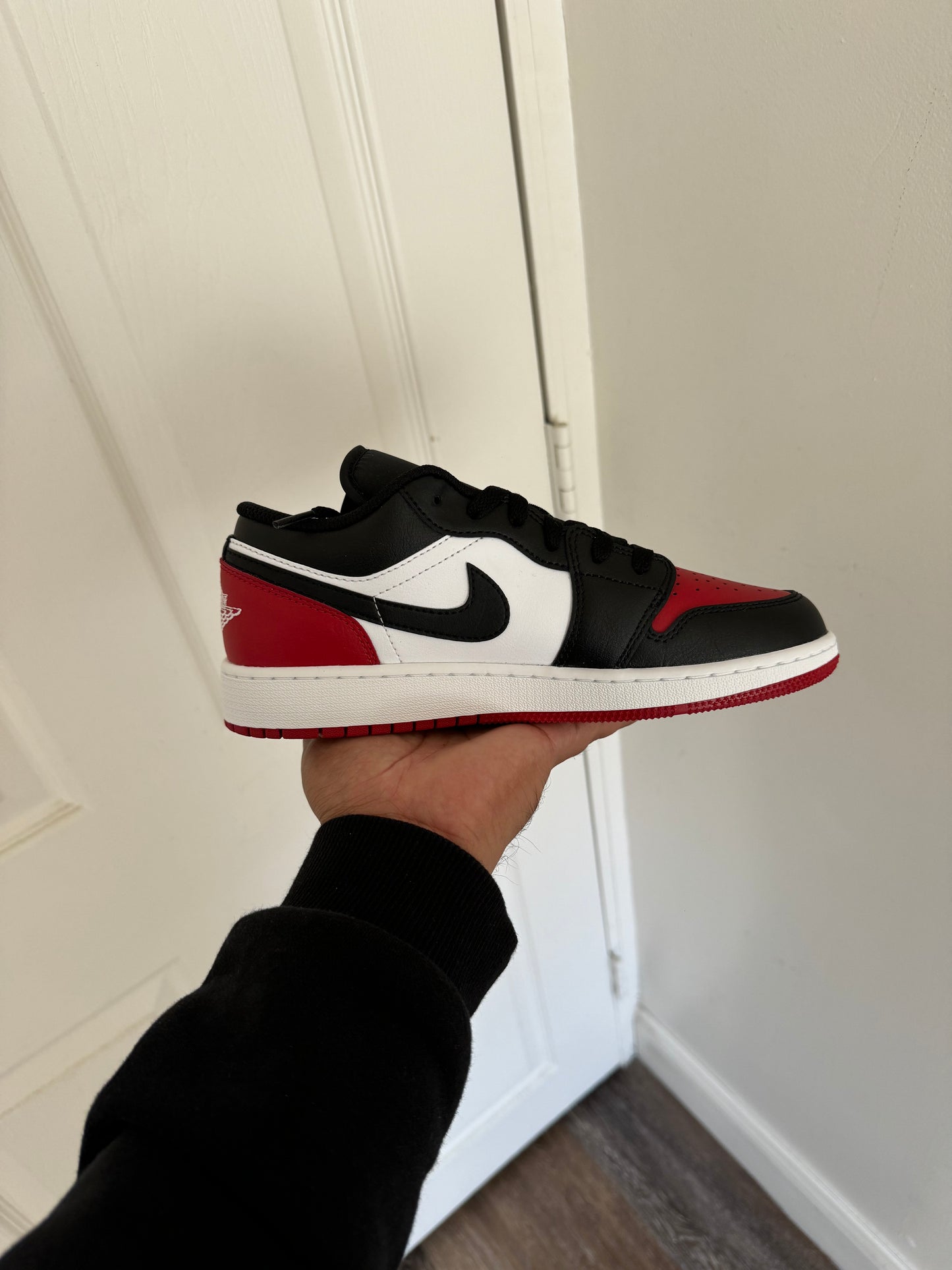 TENIS Jordan low 23, 23.5 y 25 CM