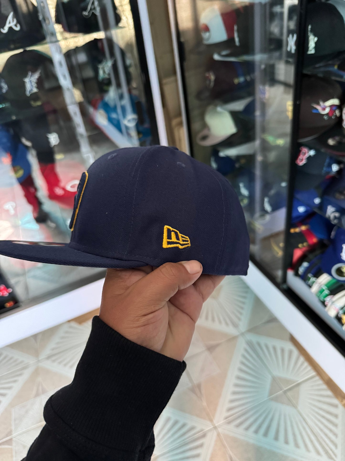 Milwaukee clásica talla 7 (mayoreo 750$)