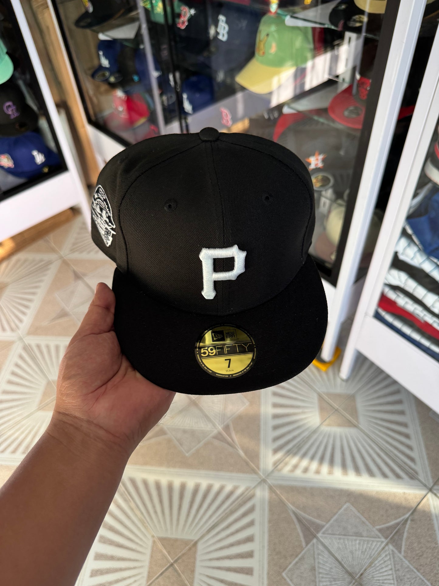 Piratas talla 6 7/8 y 7 🔥950$🔥