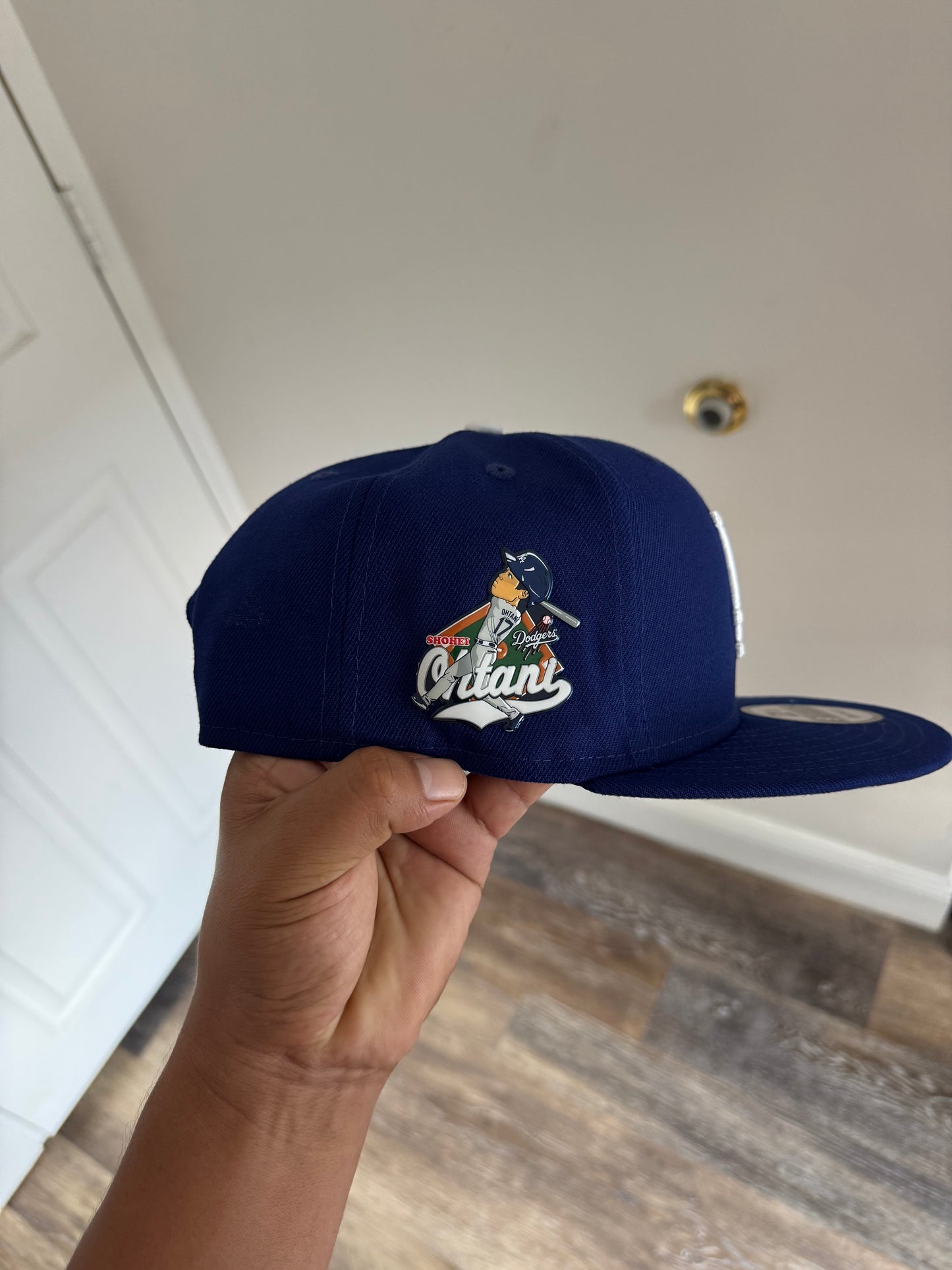 LA Dodgers ajustable (mayoreo 750$)