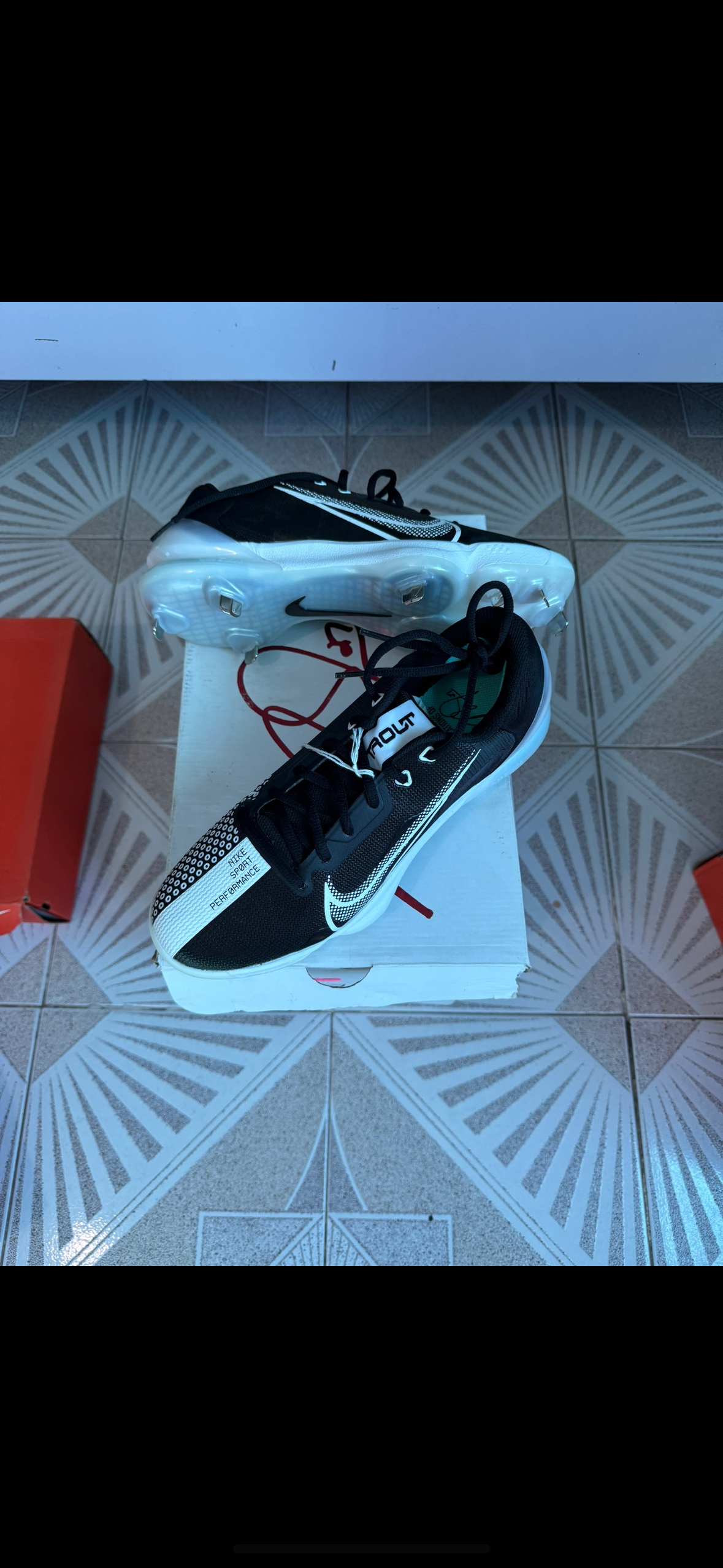 Spais 26.5 y 27.5 CM 1500$