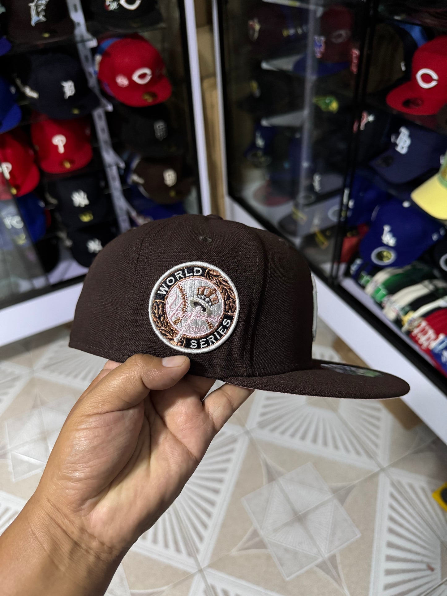 Yankees 7 y 7 1/8 (mayoreo 850$)