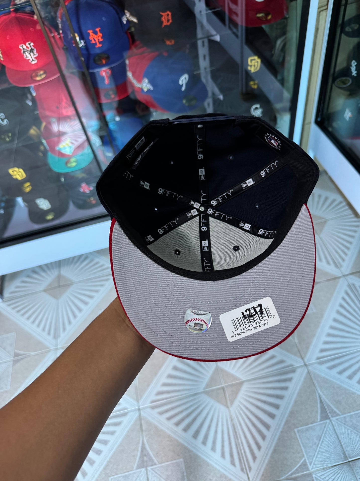Atlanta ajustable 🔥600$🔥