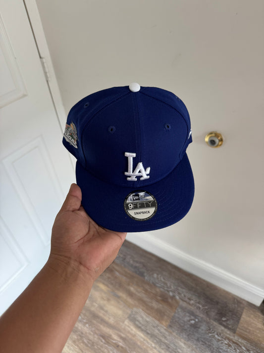 LA Dodgers ajustable (mayoreo 750$)