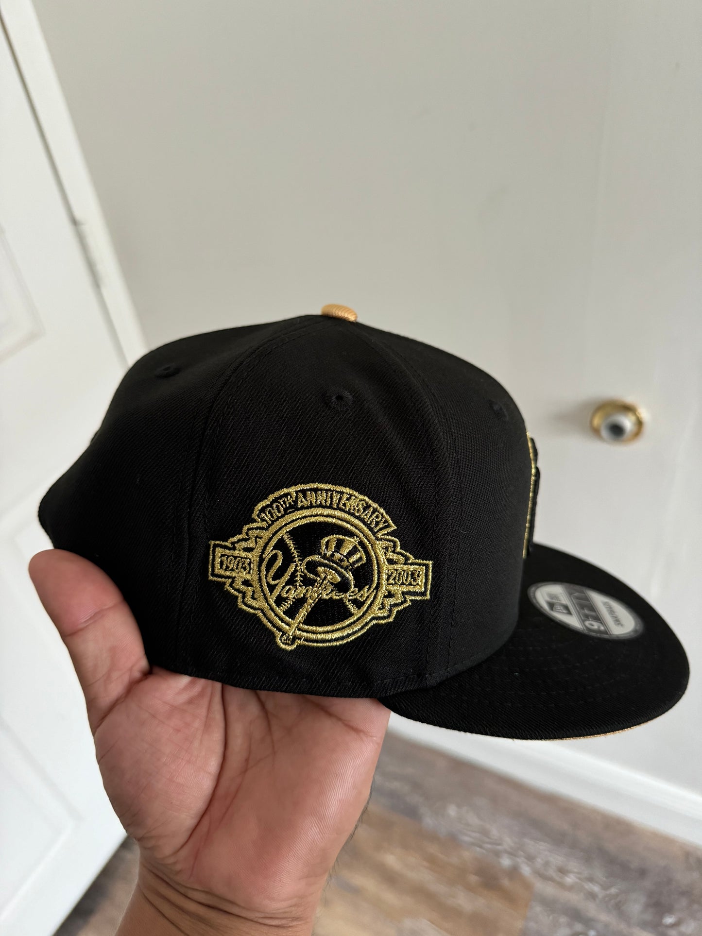 Yankees ajustable (mayoreo 750$)