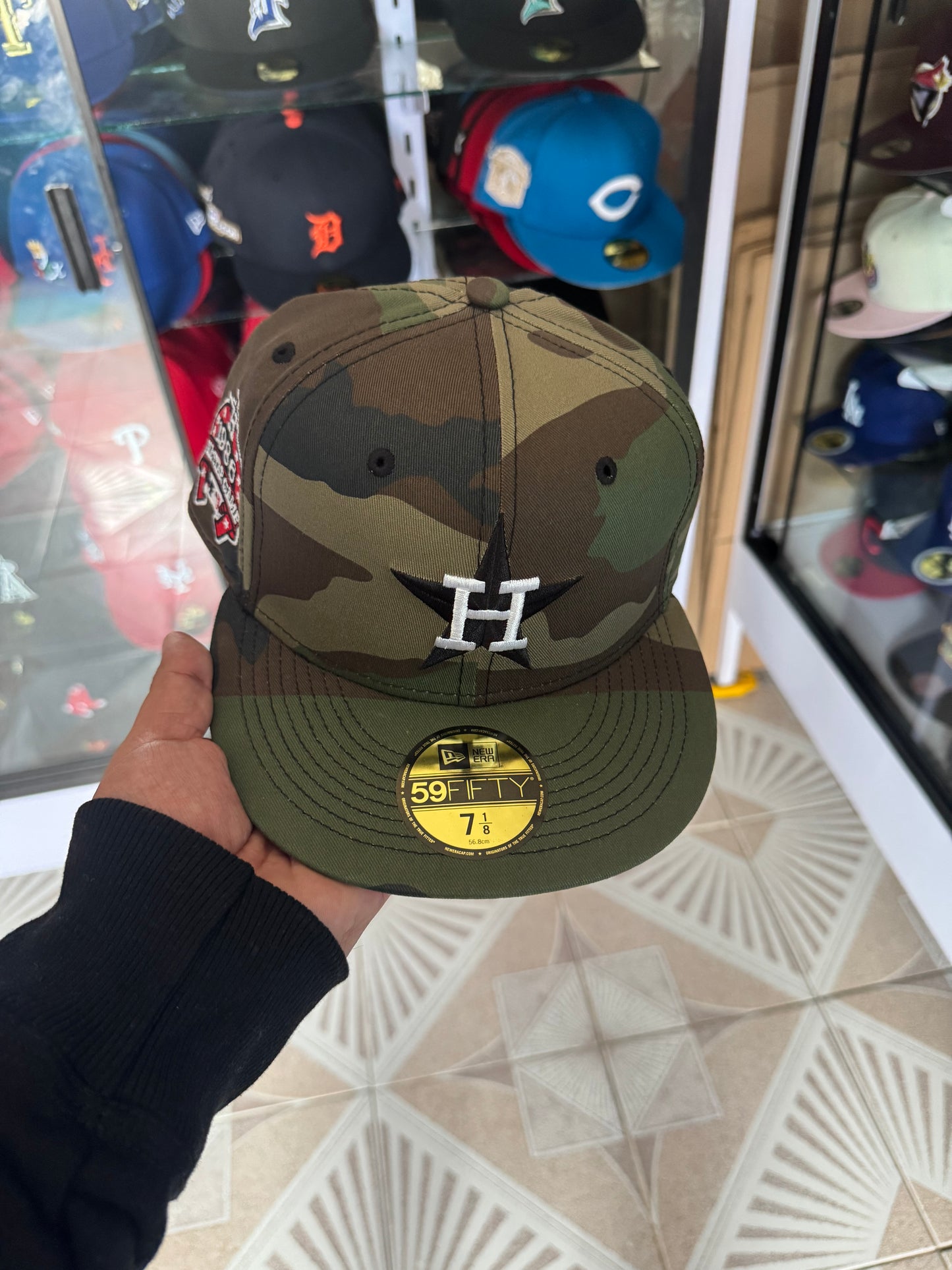 🚨OFERTA 7 , 7 1/8 y 7 3/8 🔥750$🔥