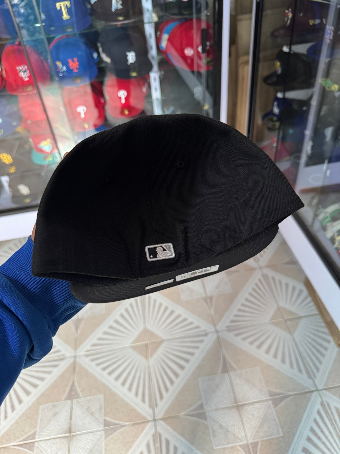White Sox clásica 7 , 7 1/8 , 7 1/4 y 7 3/8 (mayoreo 790$)