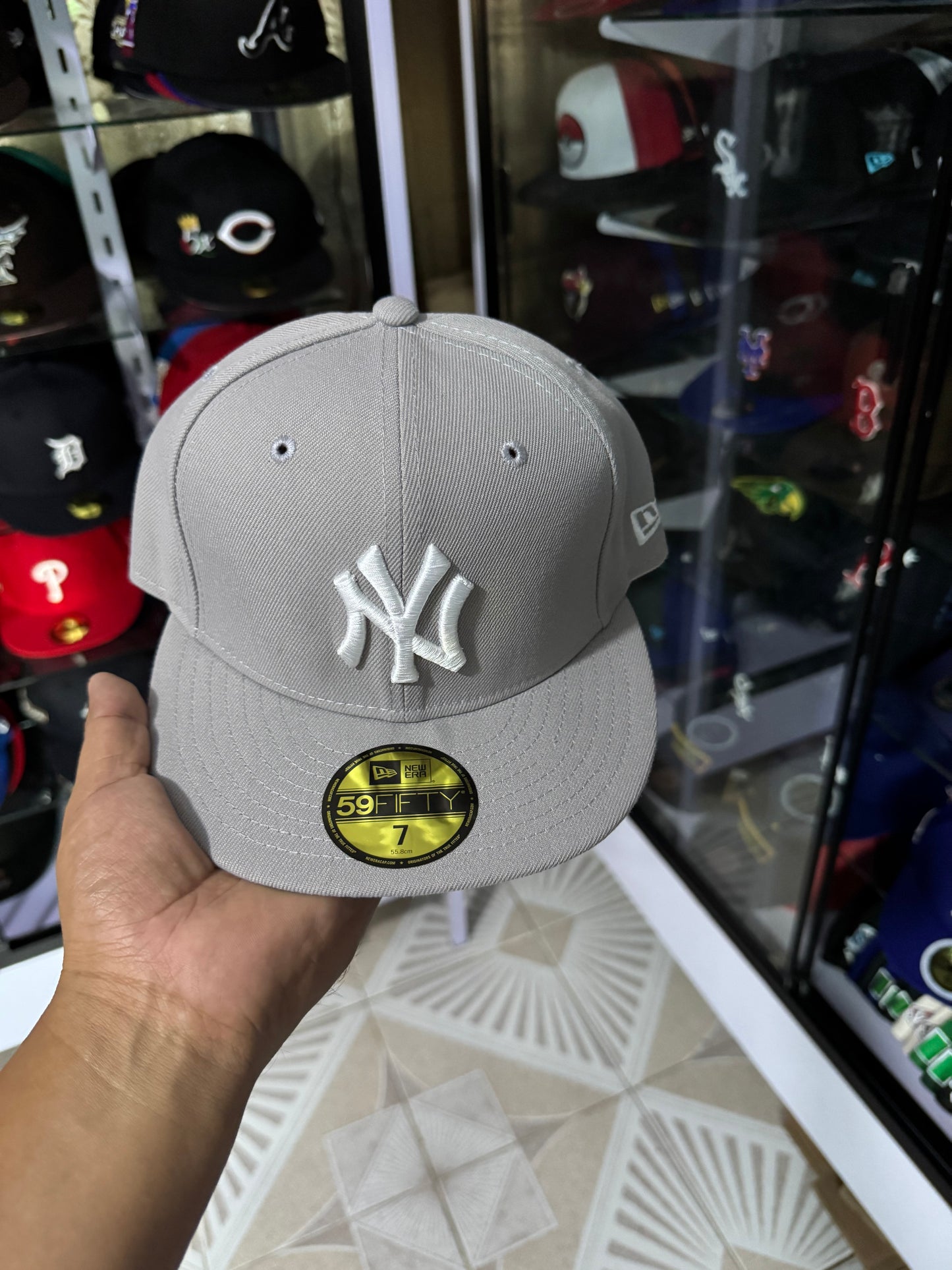 🚨Yankees OFERTA TALLA 7 🔥650$🔥