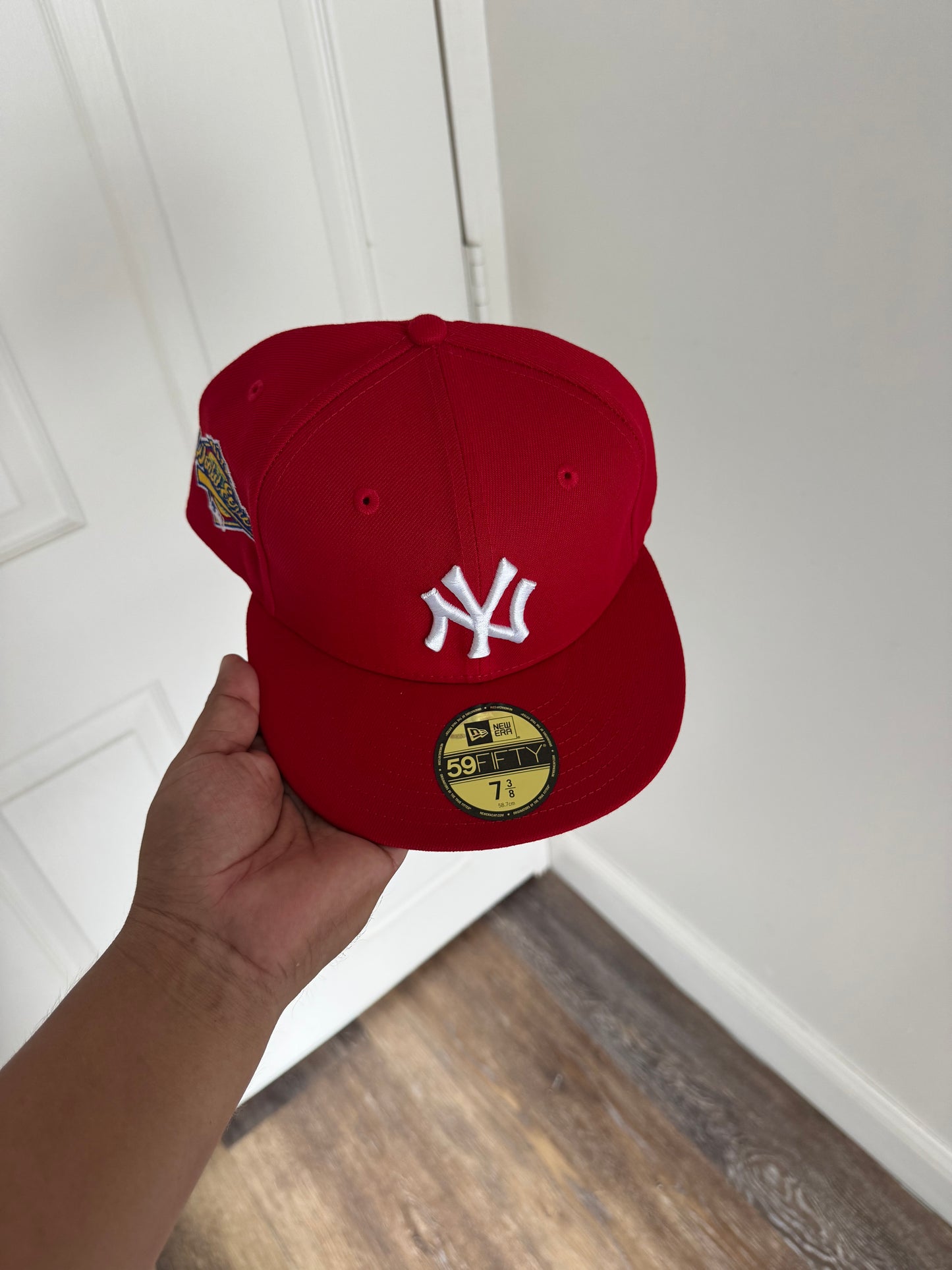Yankees 7 , 7 1/4 y 7 3/8 (mayoreo 800$)