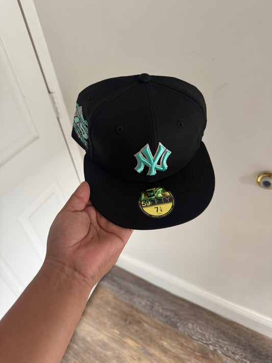 Yankees 7 , 7 1/8 , 7 1/4 7 3/8 y 7 1/2 (mayoreo 950$)
