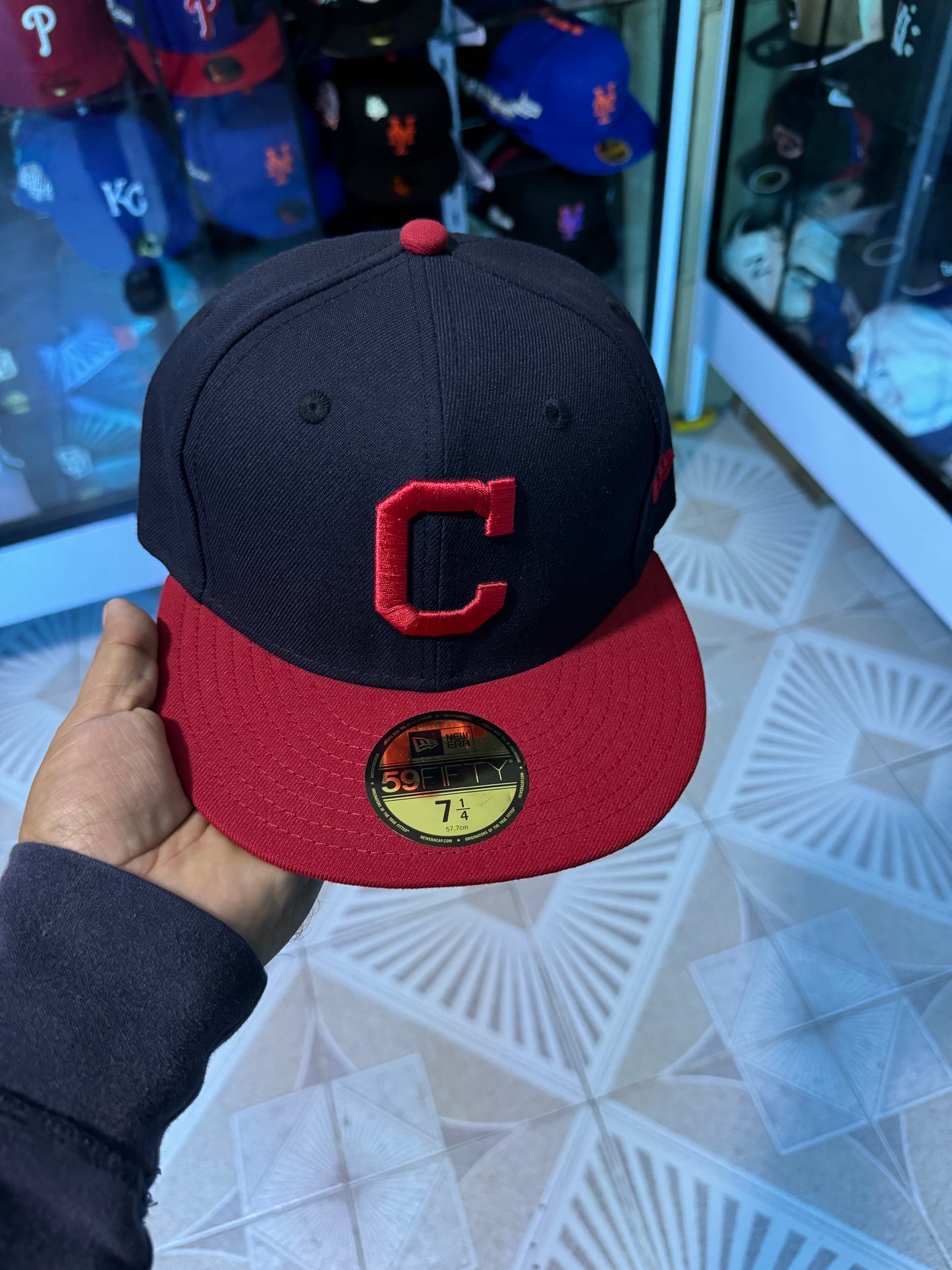 🚨OFERTA 7, 7 1/4 ,7 3/8y 7 1/2 🔥400$🔥