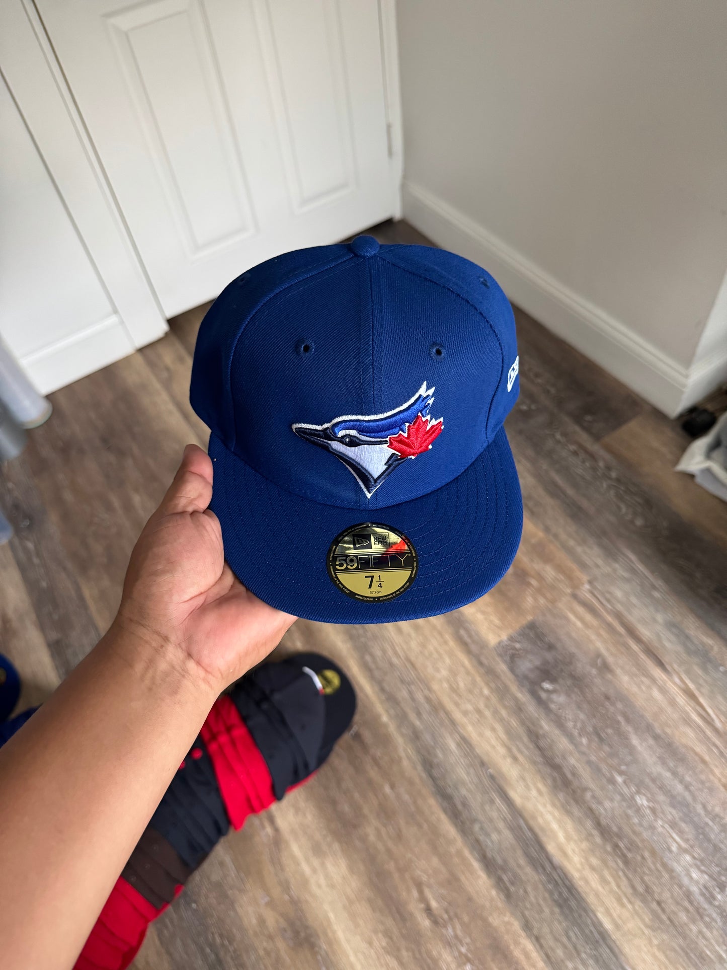 Toronto clásica 7 , 7 1/8 y 7 1/4 (mayoreo 790$)