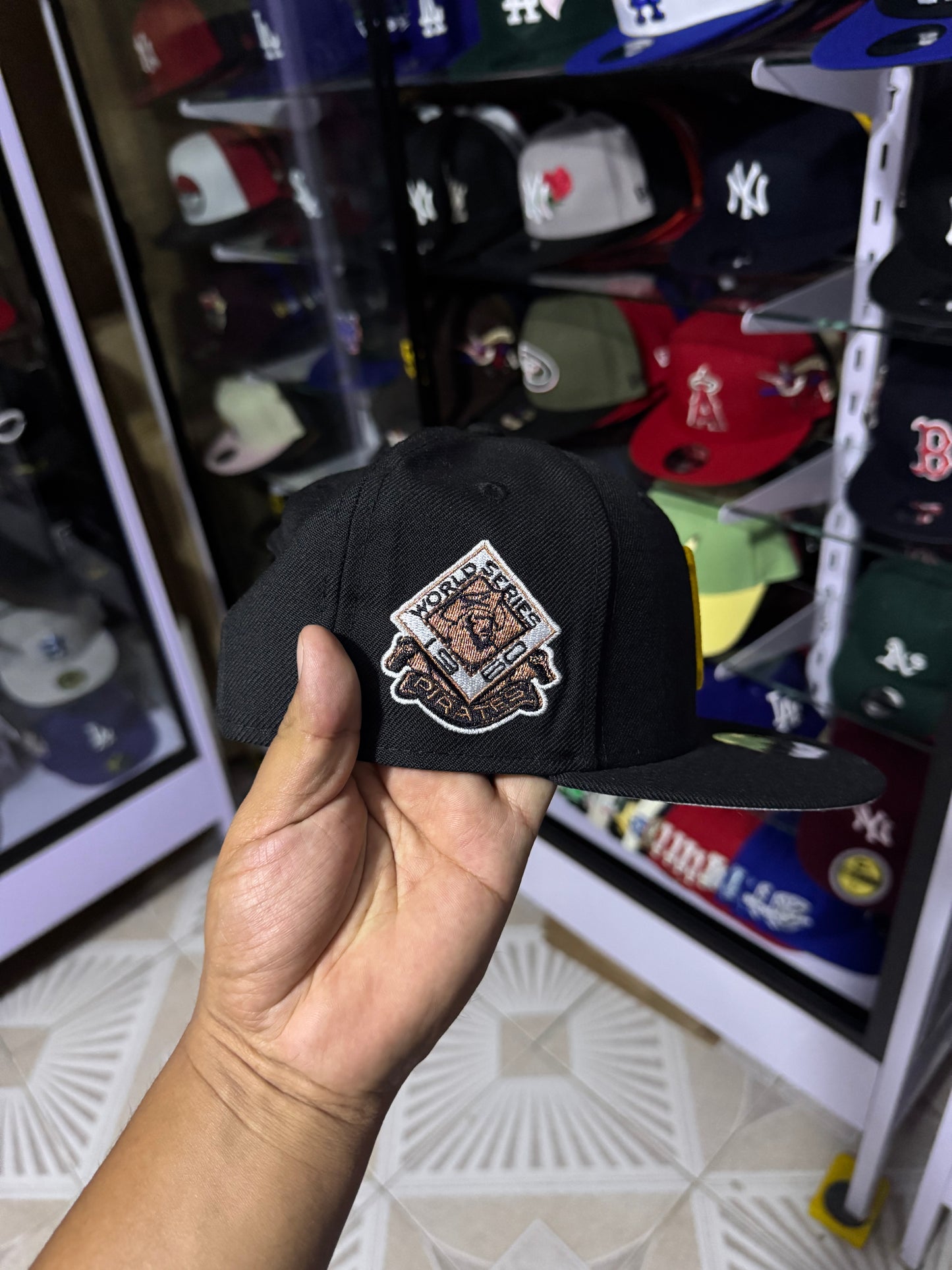 Piratas ajustable de niños