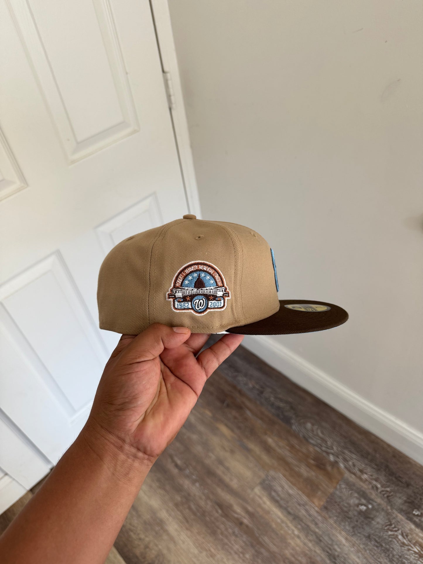 Washington talla 7 1/4 (mayoreo 750$)