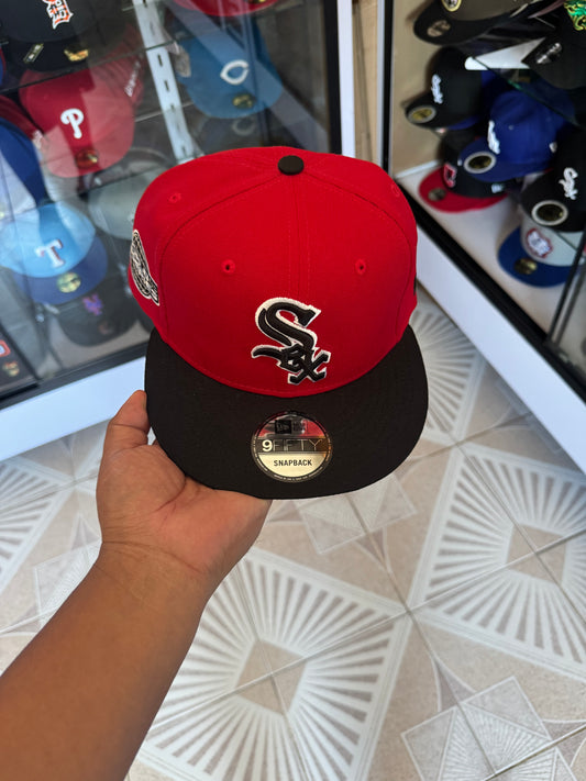 White Sox ajustable (mayoreo 700$)