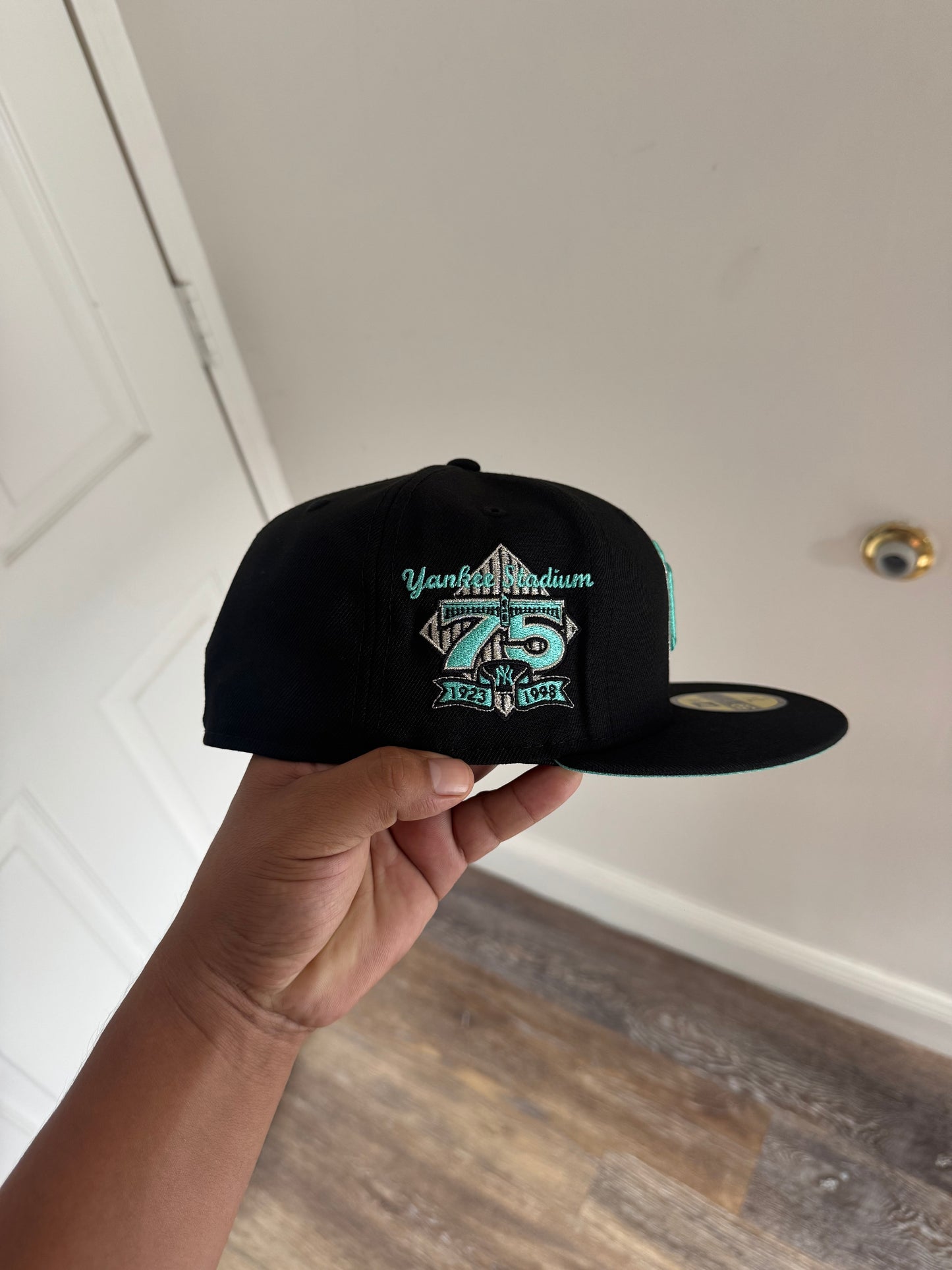 Yankees 7 , 7 1/8 , 7 1/4 7 3/8 y 7 1/2 (mayoreo 950$)