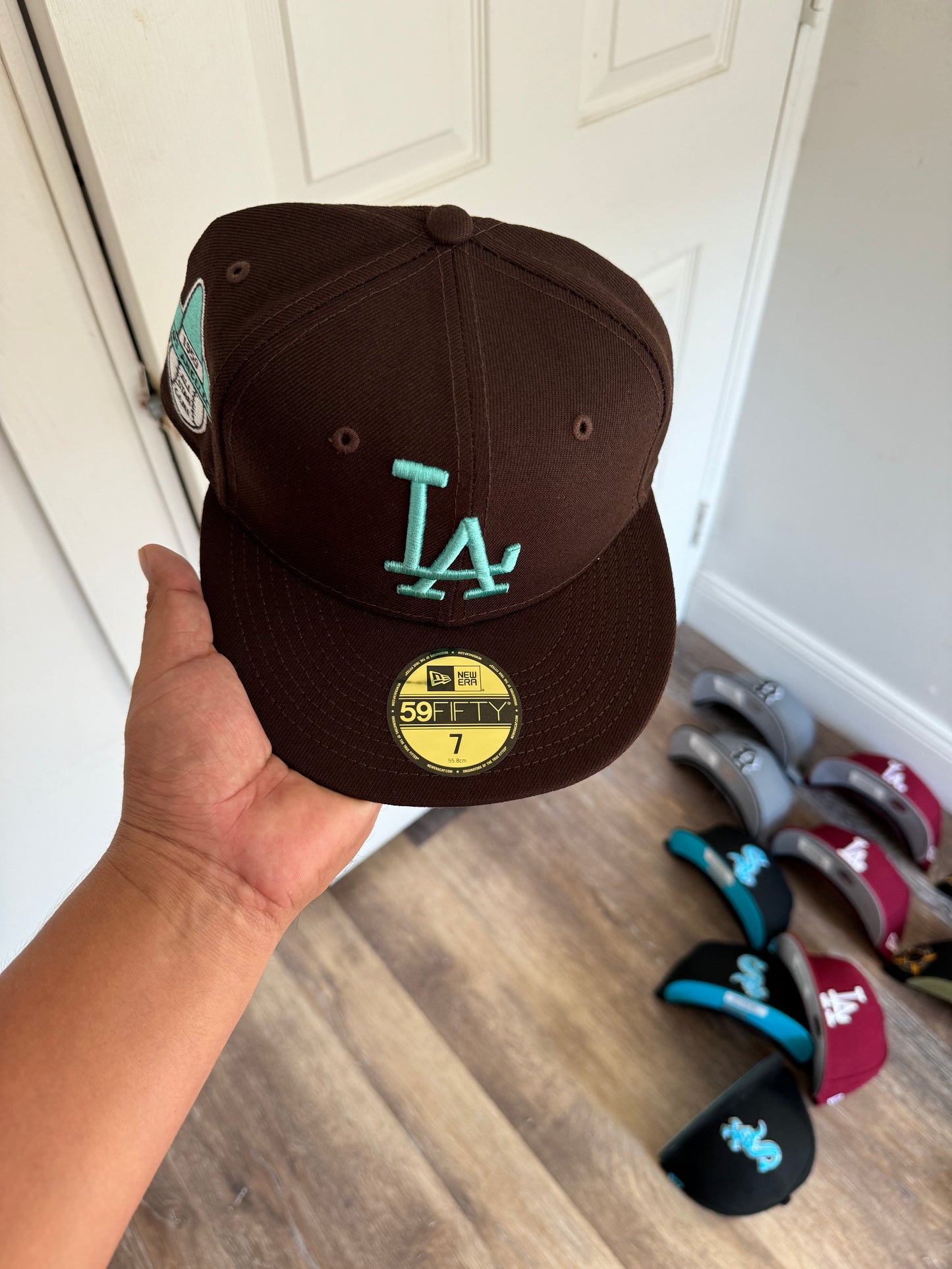 LA DODGERS (MAYOREO 850$)