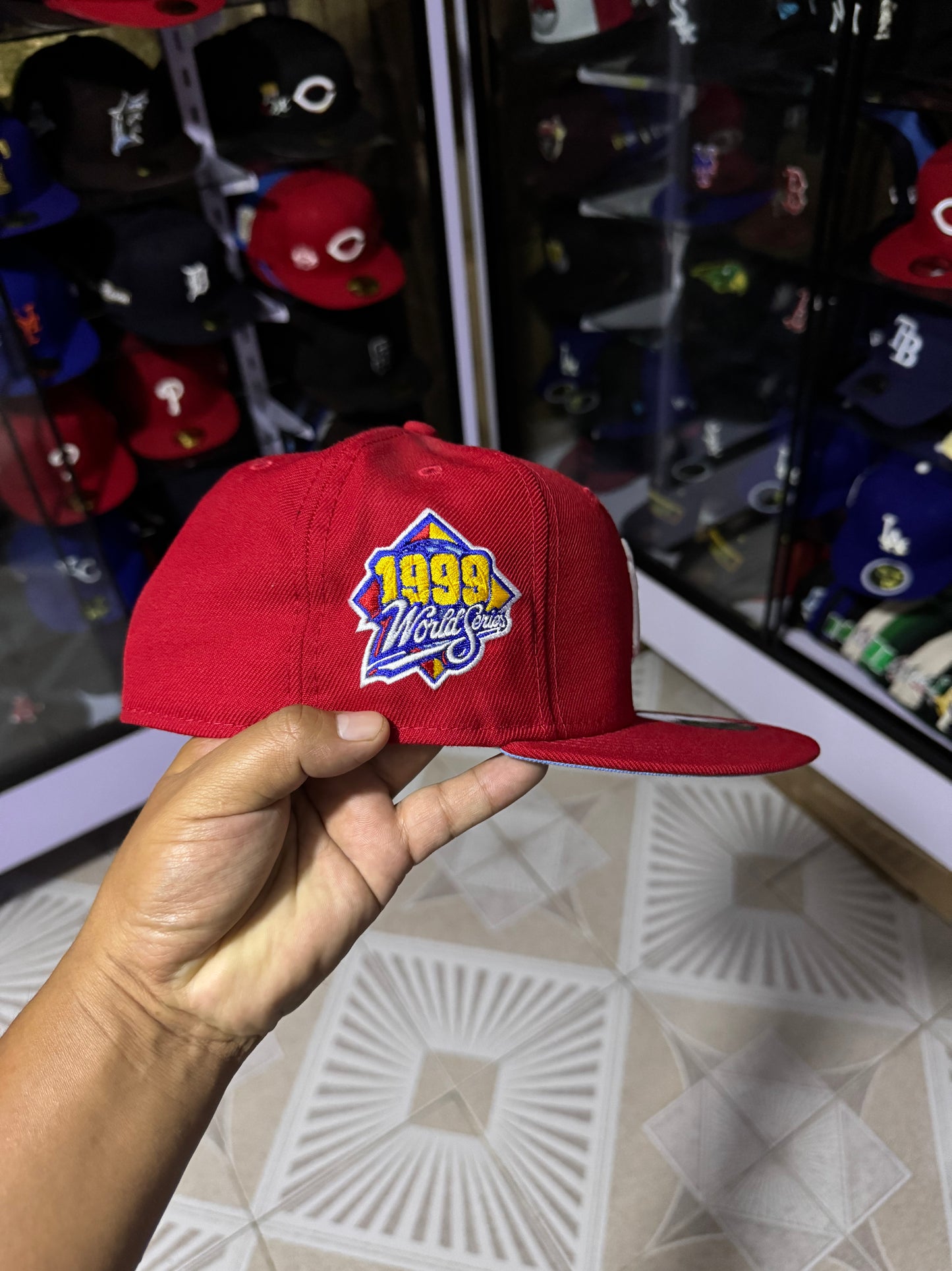Yankees 7 , 7 1/4 y 7 3/8 (mayoreo 900$)