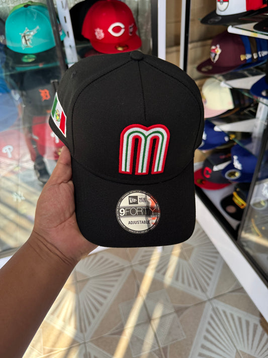 Curva México ajustable