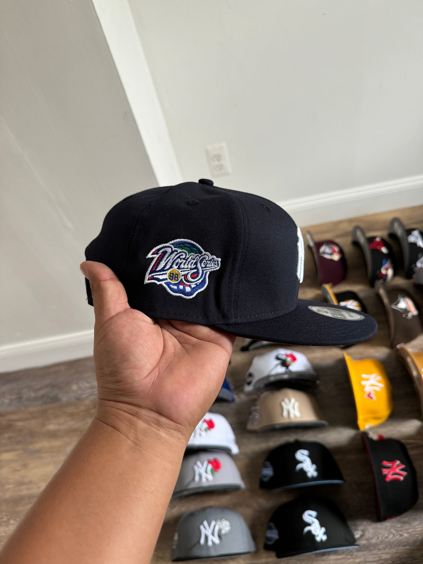 Yankees ajustable MAYOREO 750$