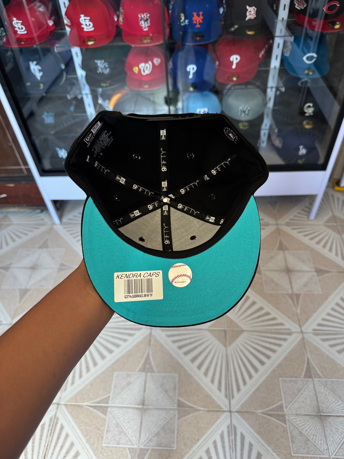 White Sox ajustable (mayoreo 650$)