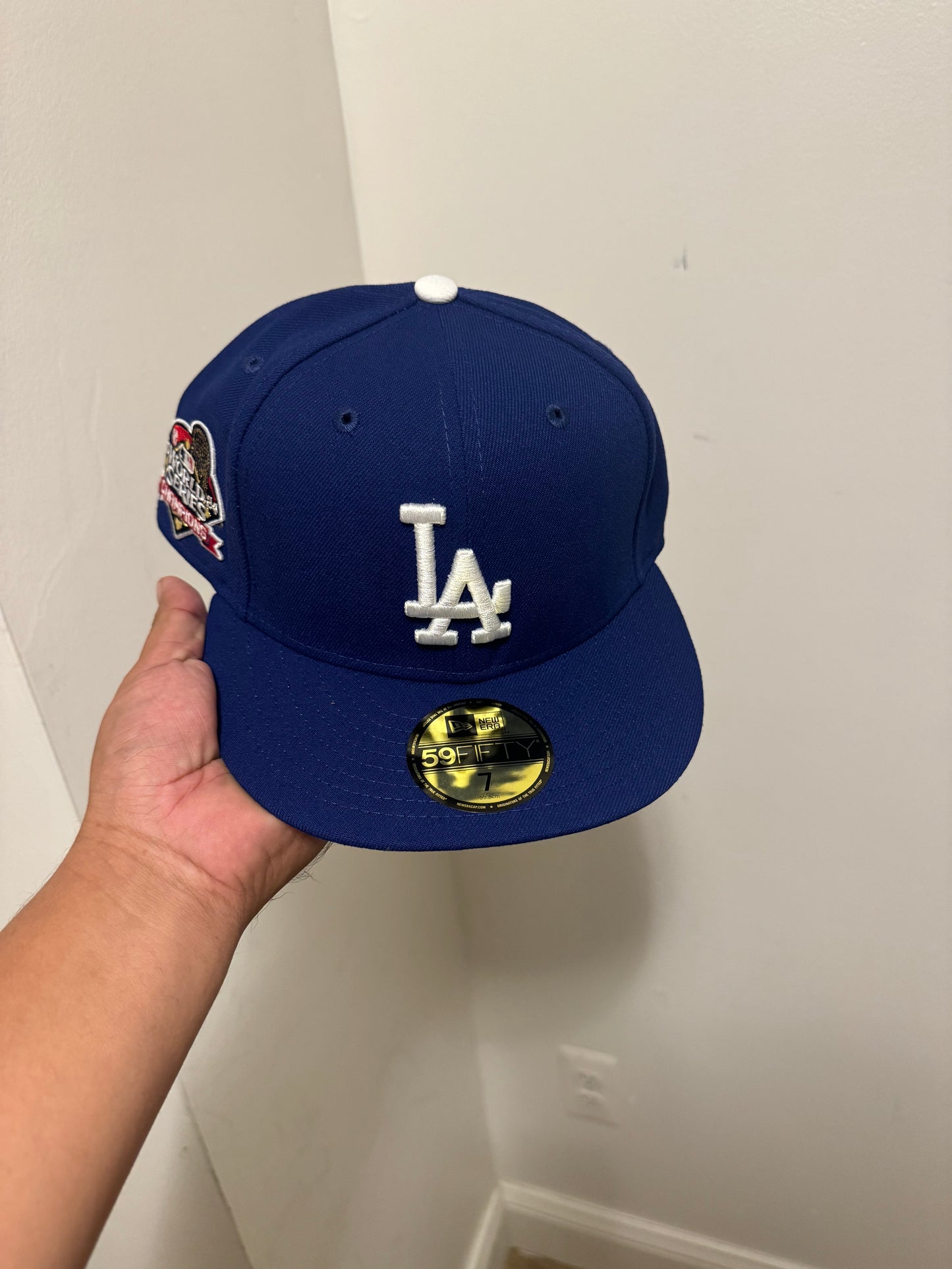DODGERS CAMPEÓN 2024(mayoreo 800$)
