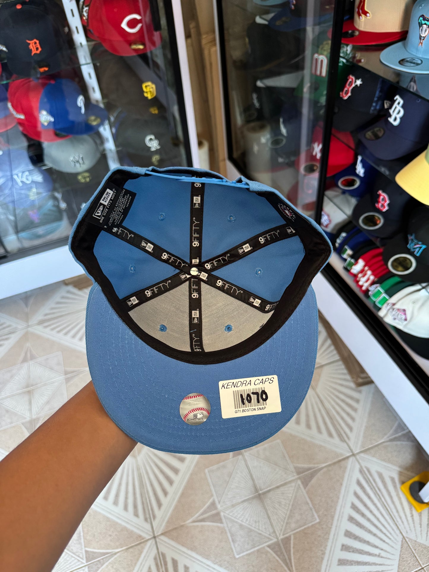 Red Sox ajustable 🔥700$🔥