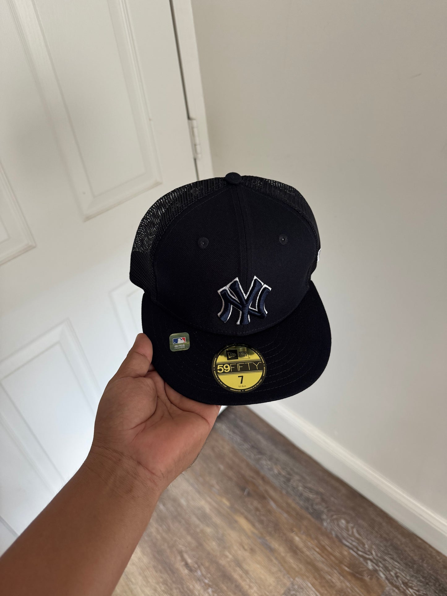 Yankees talla 7 (mayoreo 750$)