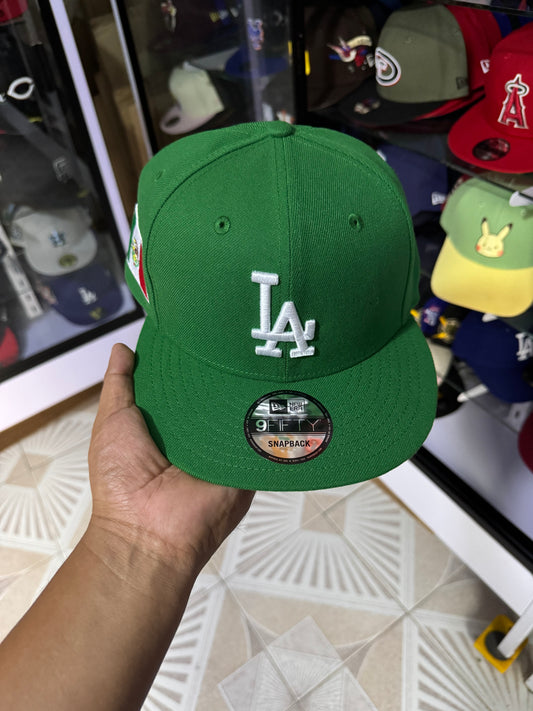 LA DODGERS AJUSTABLE (mayoreo 700$)